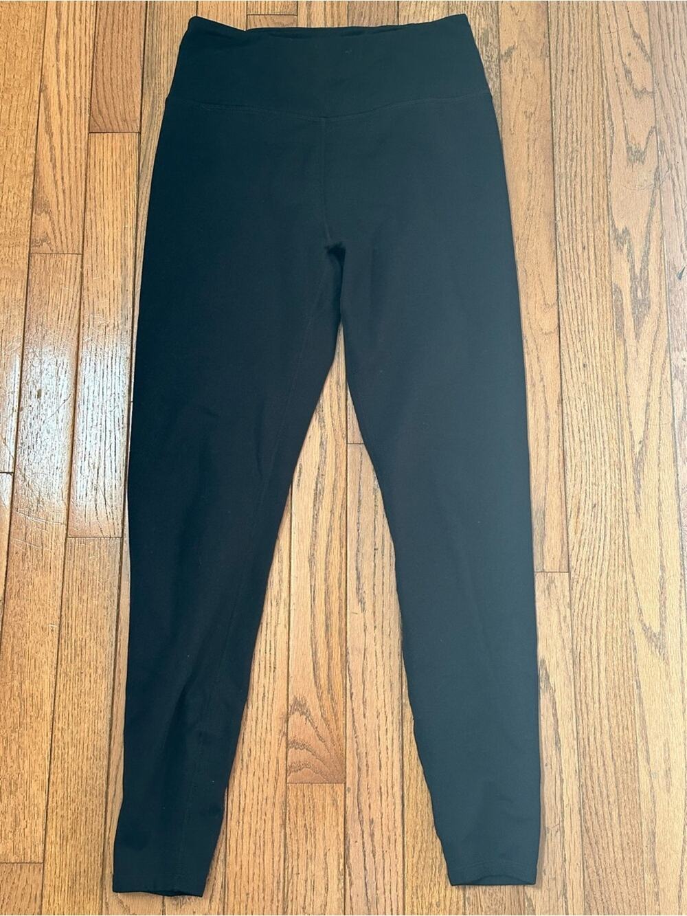 Baleaf Black High-Waist Leggings size S